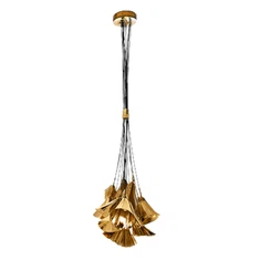Chandelier óraithe na hIodáile
