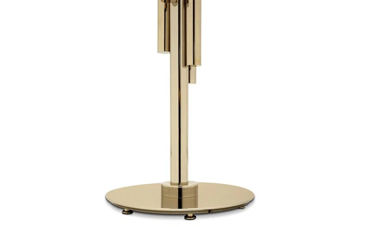Luxury Feather Floor Lamp